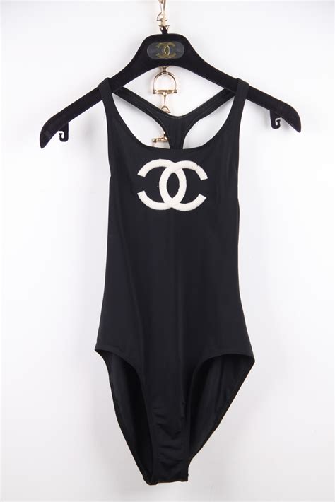 cheap chanel bathing suits|vintage chanel bathing suit.